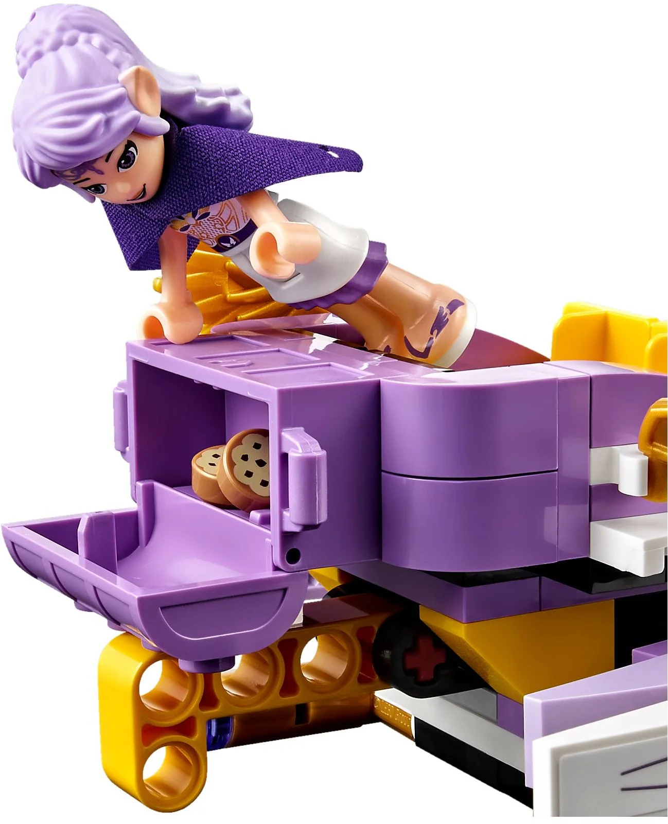 Sprite: (Wind Sprite) Ella's Flying Mare Sleigh 乐高 LEGO 41077 image 5