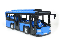 Electric bus