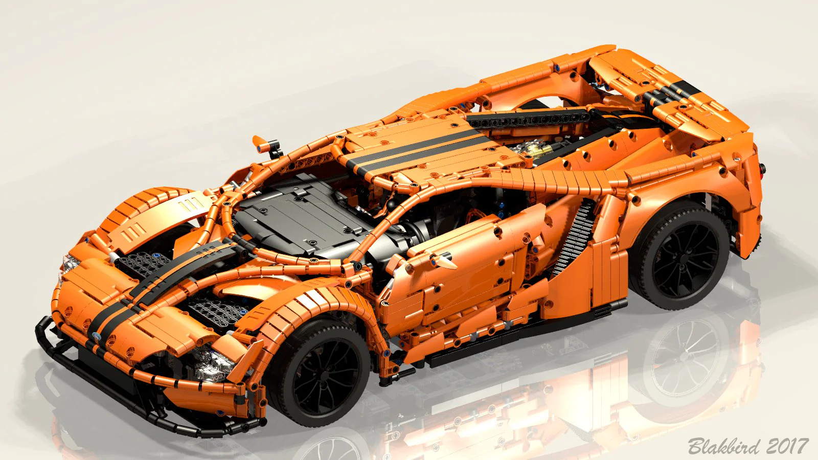 Ford GT 启智乐 23013 image 11