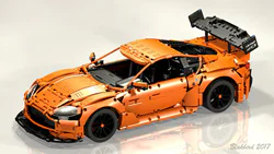 Aston Martin Vantage GT3