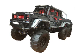 Mercedes-Benz G-classe 6x6