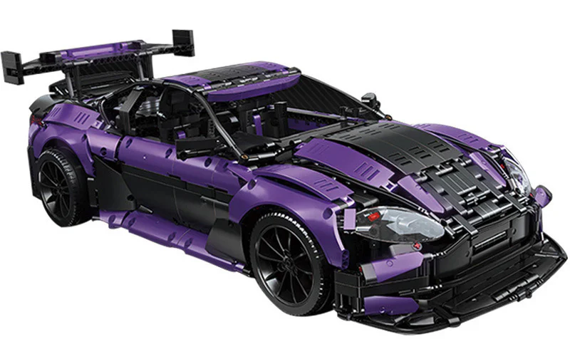 Aston Martin Vantage GT3 MOC-8780 image 1