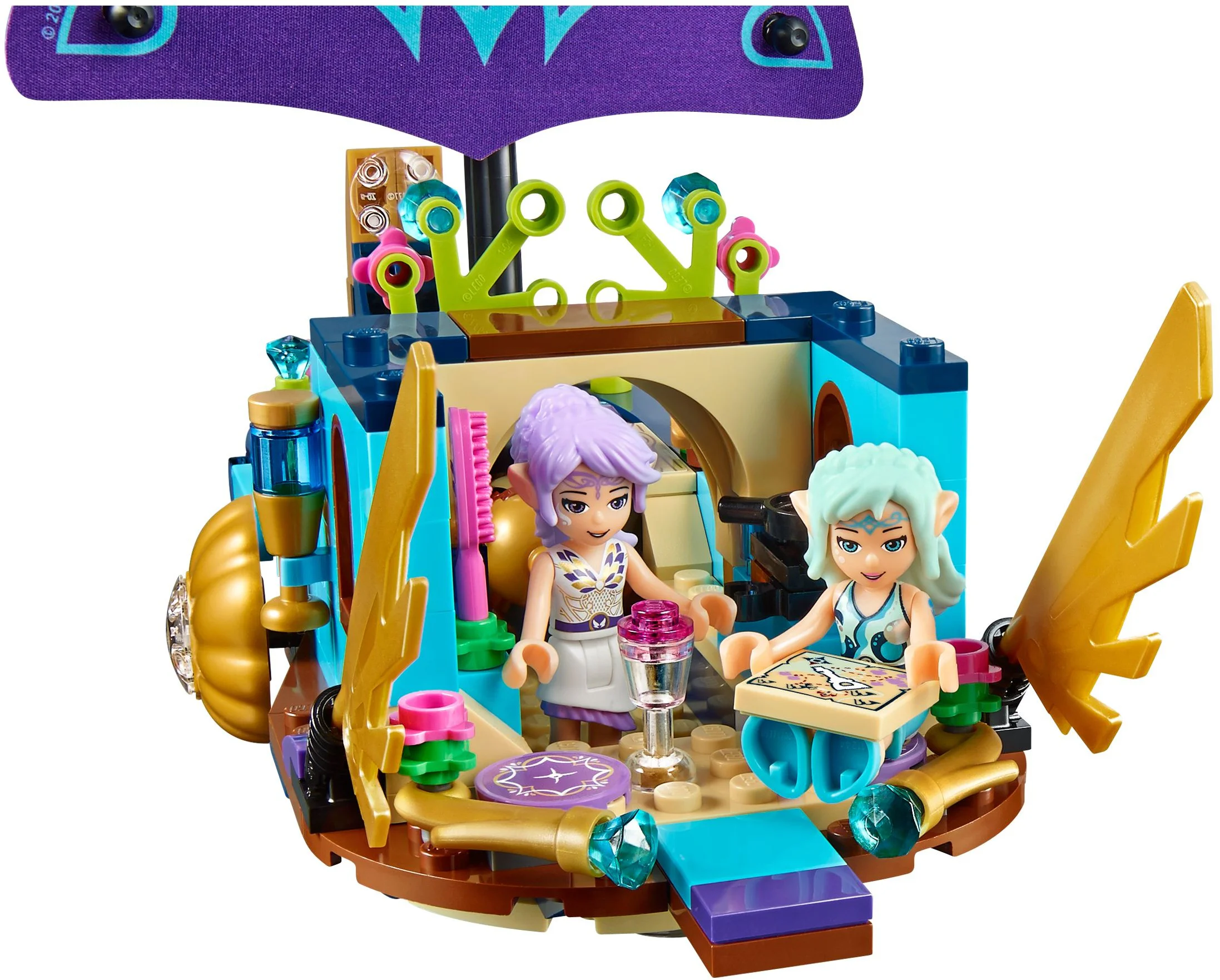 Mythical: Naida's Epic Quest Ship 10411 image 6