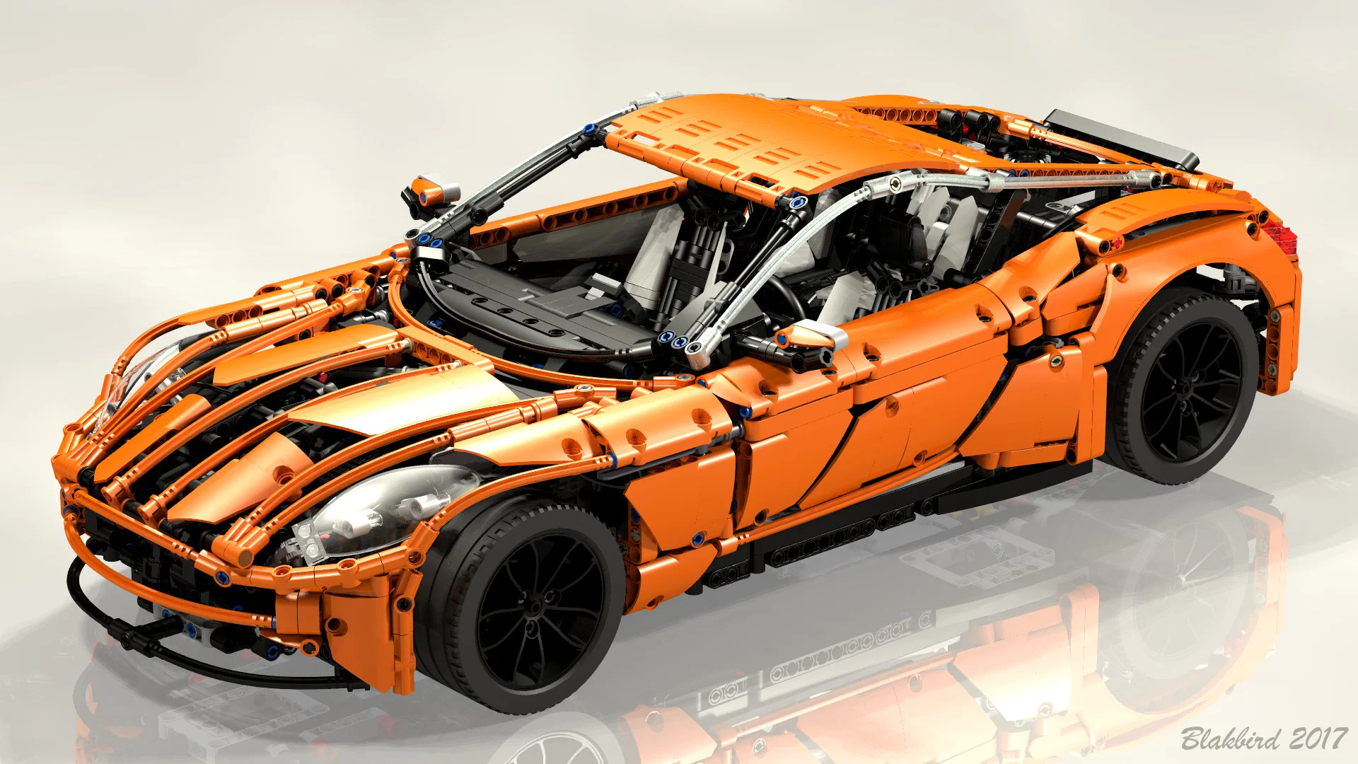 Aston Martin DB11 MOC-7202 image 4
