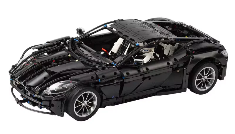 Aston Martin DB11 MOC-7202 image 6