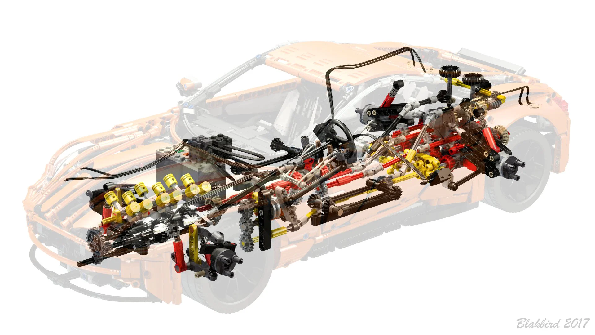 Aston Martin DB11 MOC-7202 image 8