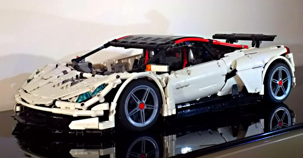 "Last Warning Notice GTR V10" MOC-14052 image 1