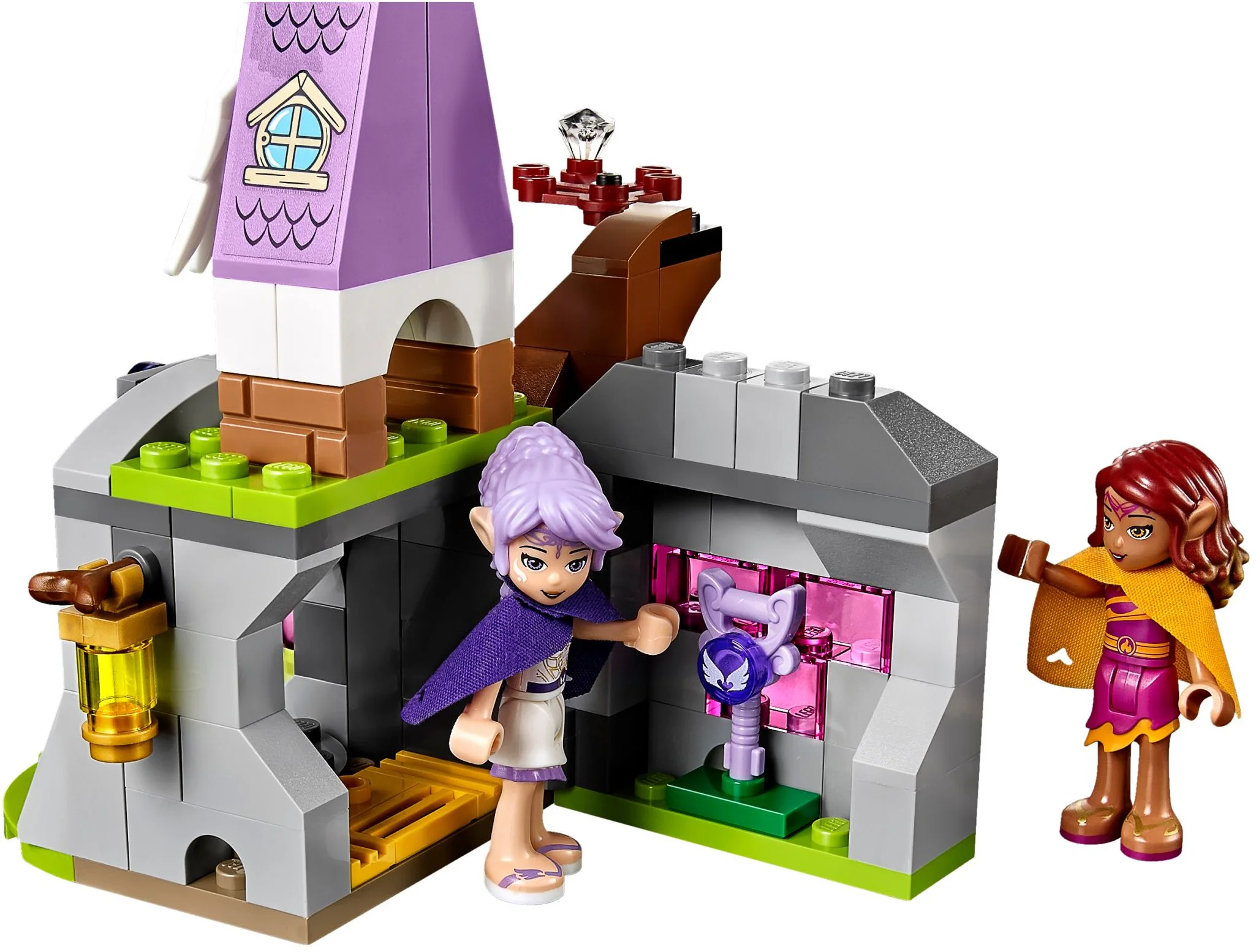 Sprite: (Wind Sprite) Ella's Flying Mare Sleigh 乐高 LEGO 41077 image 6