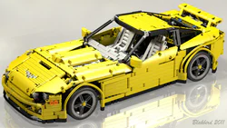 Sunny Kelfie Super Car