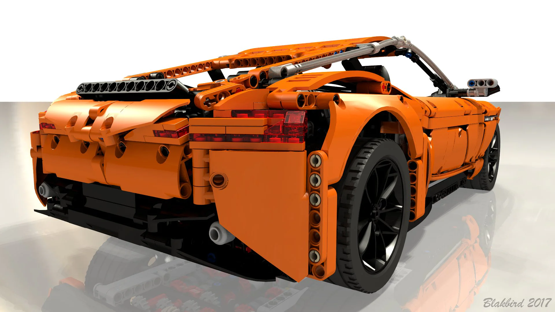 Aston Martin DB11 MOC-7202 image 11