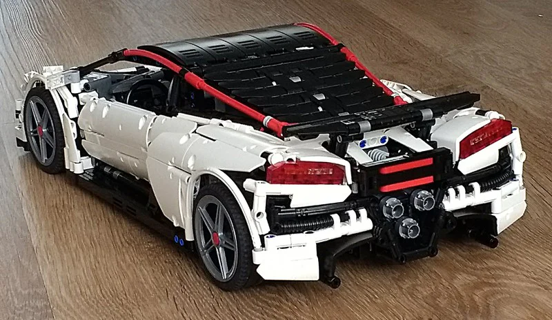 "Last Warning Notice GTR V10" MOC-14052 image 4