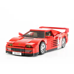 Ferrari Testarossa