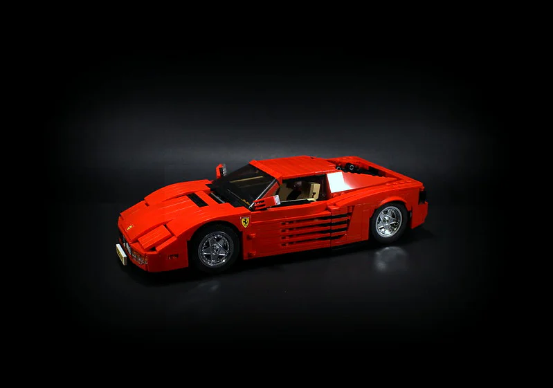 Ferrari Testarossa MOC-24335 image 5