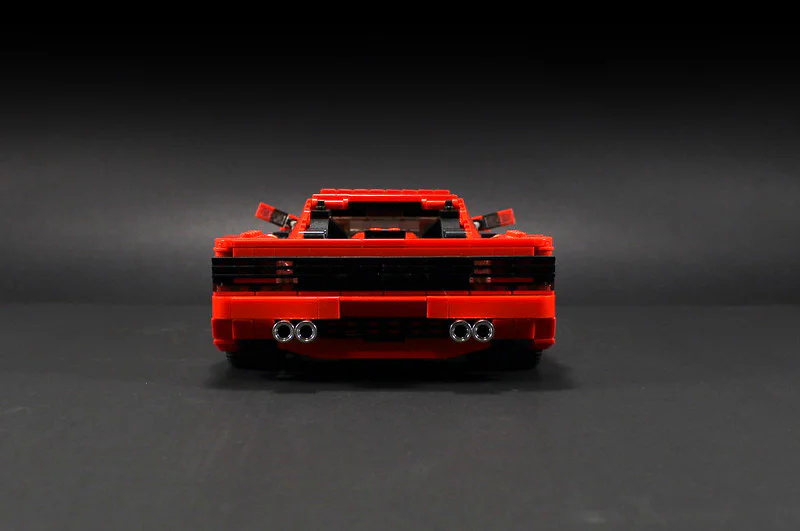 Ferrari Testarossa MOC-24335 image 9