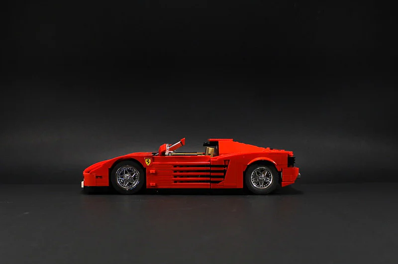 Ferrari Testarossa MOC-24335 image 13