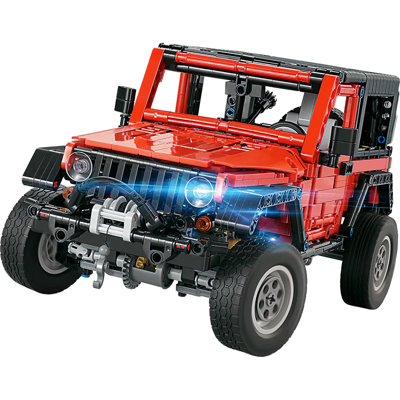 Jeep Cowboy MOC-8863
