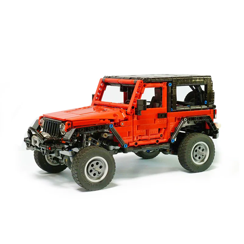 Jeep Cowboy MOC-8863 image 2