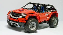 Compact CUV (Crossover Utility Vehicle)