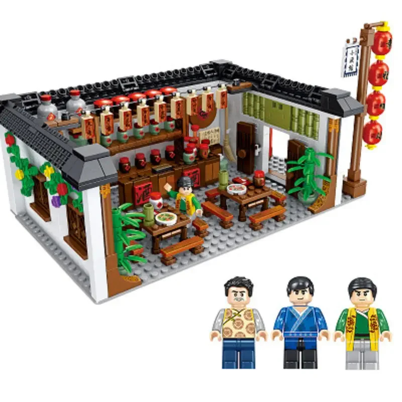 Impression of China: Tavern 潘洛斯 PANLOSBRICK 610005 image 2