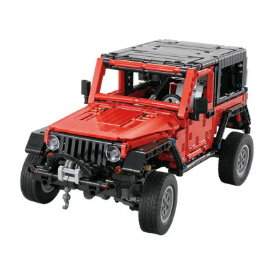 Jeep Cowboy MOC-8863 image 4