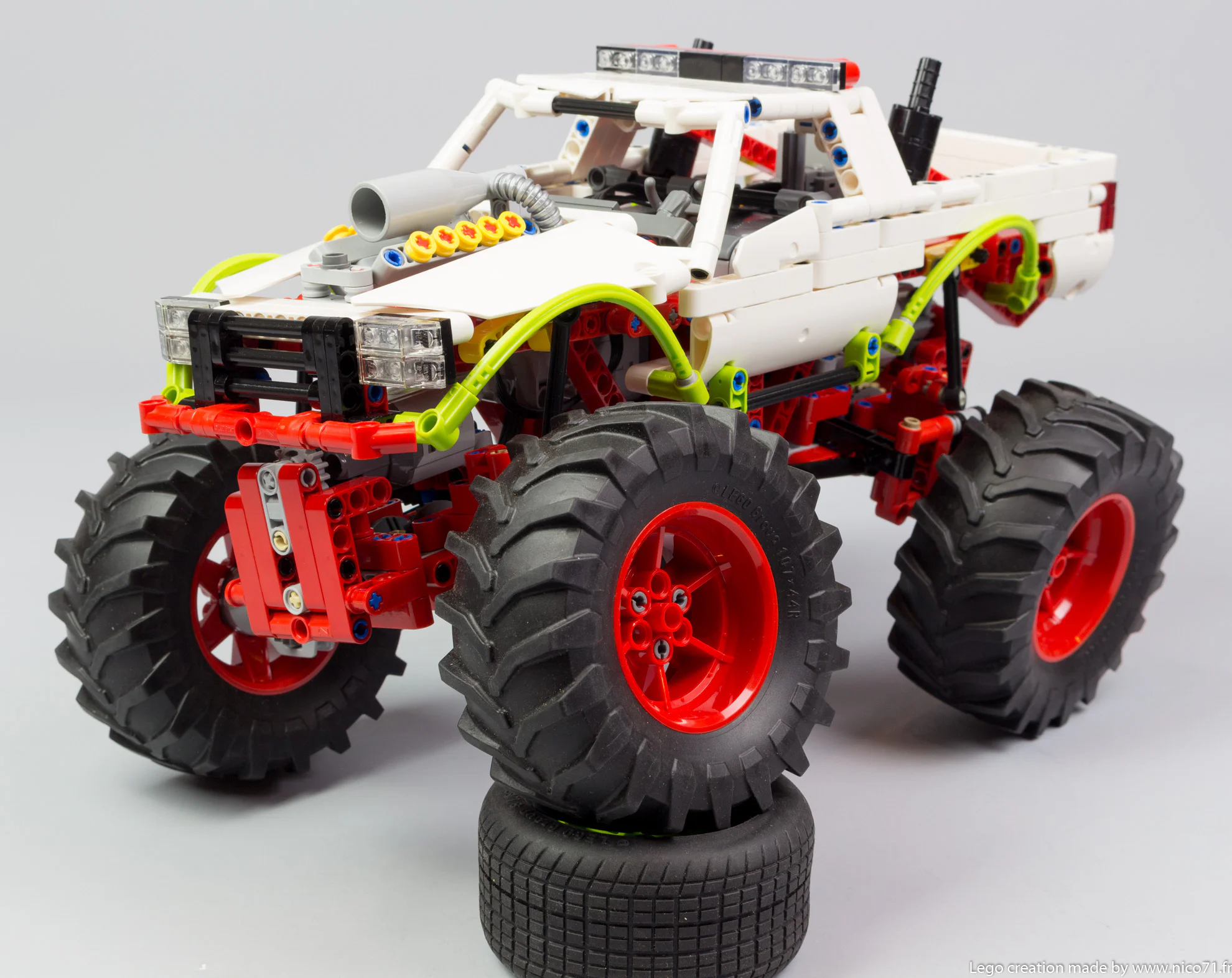 Monster Truck MOC-20507