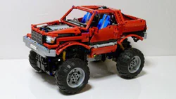 Monster truck