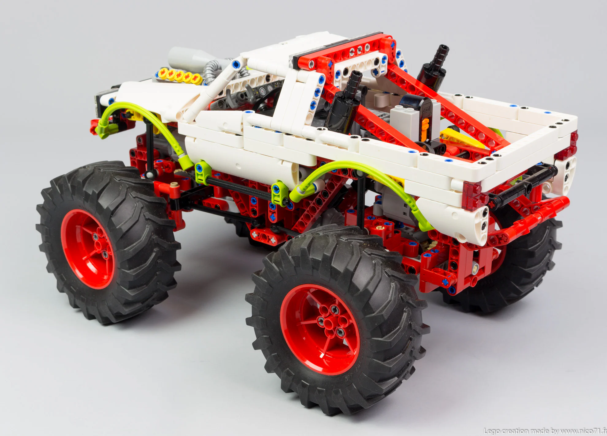 Monster Truck MOC-20507 image 2