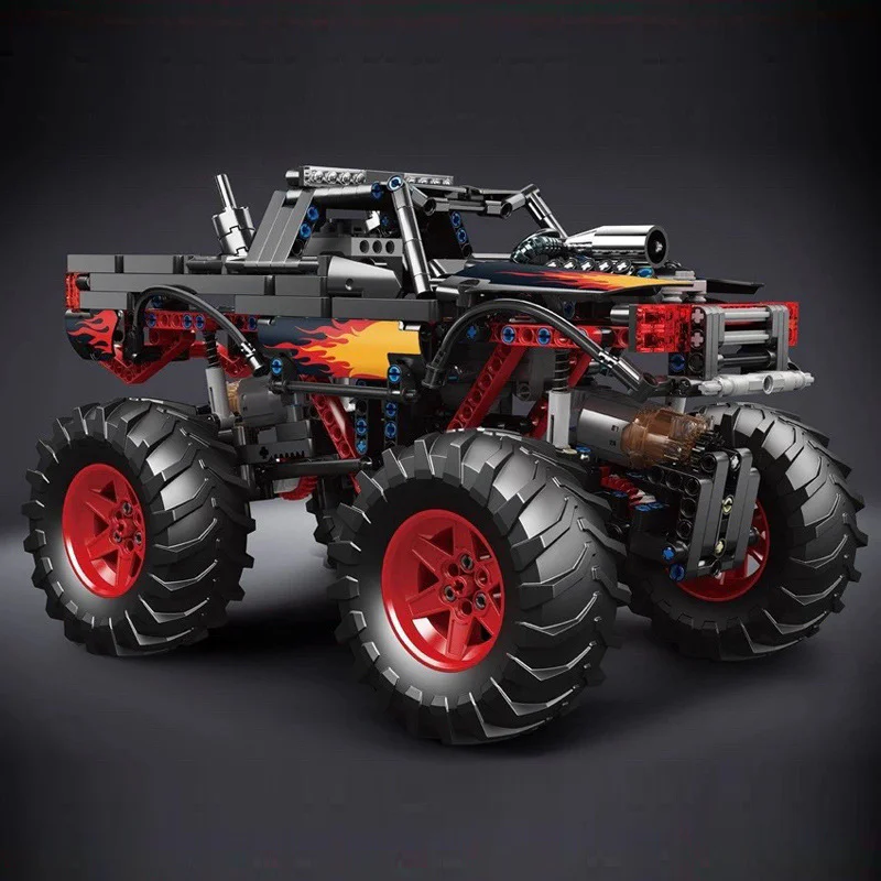 Monster Truck MOC-20507 image 3