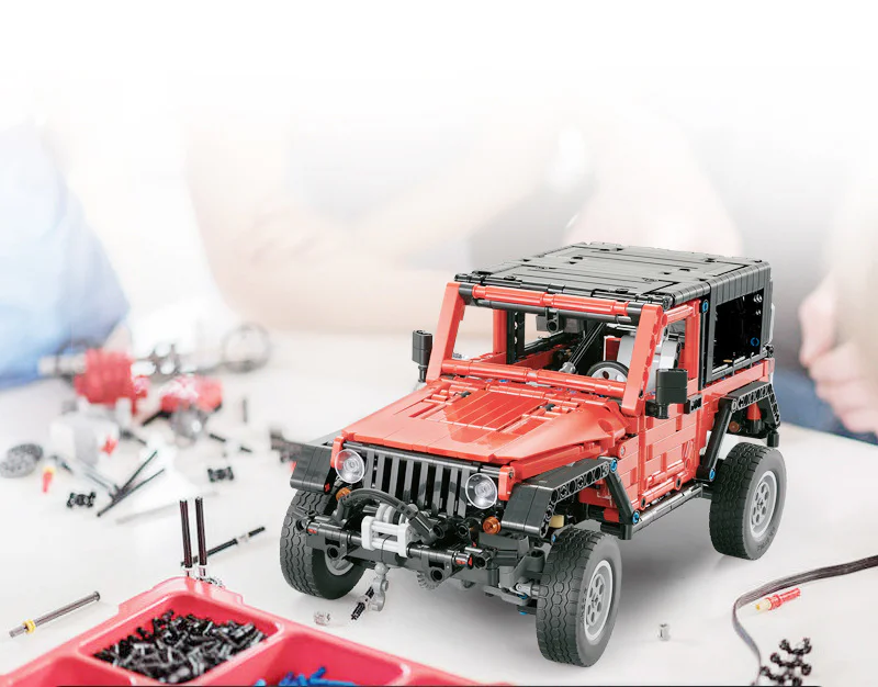 Jeep Cowboy MOC-8863 image 13