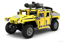 HUMMER H1