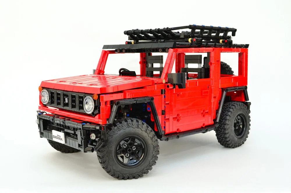 Suzuki, Gimney, Serra MOC-20375