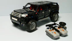 All-New Qomolangma Suv MK2