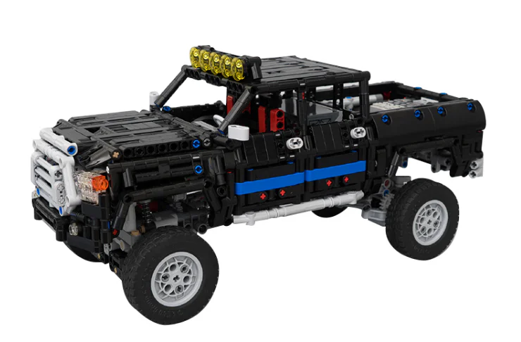 Two-Drive Axes Pier MOC-16304