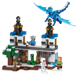My World: Blue Sky Dragon