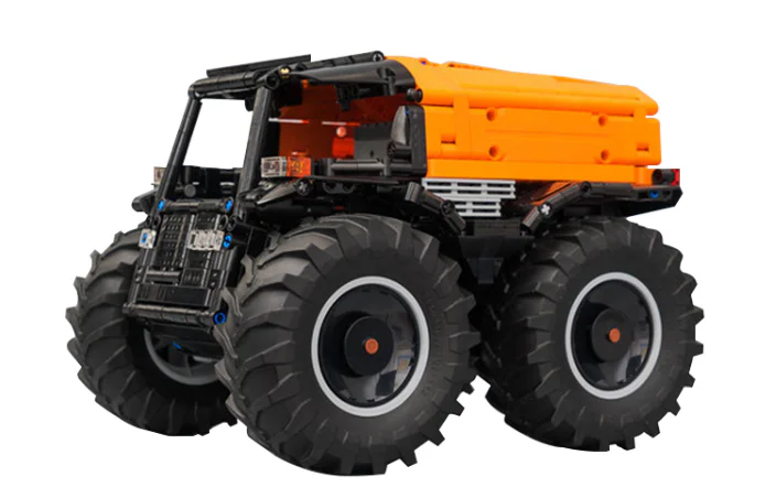 RUSSIA SHERP ATV MOC-10677