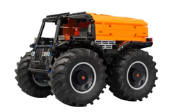 RUSSIA SHERP ATV
