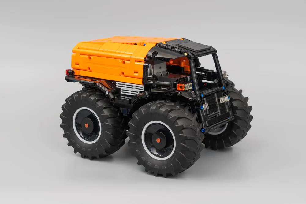RUSSIA SHERP ATV MOC-10677 image 1