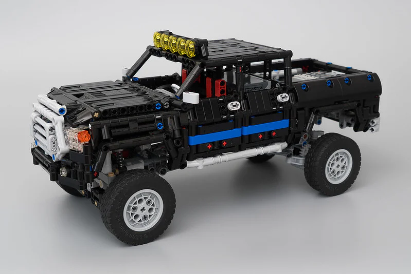 Two-Drive Axes Pier MOC-16304 image 2