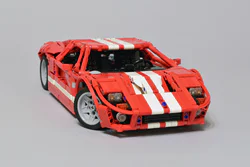 FORD GT 1:12