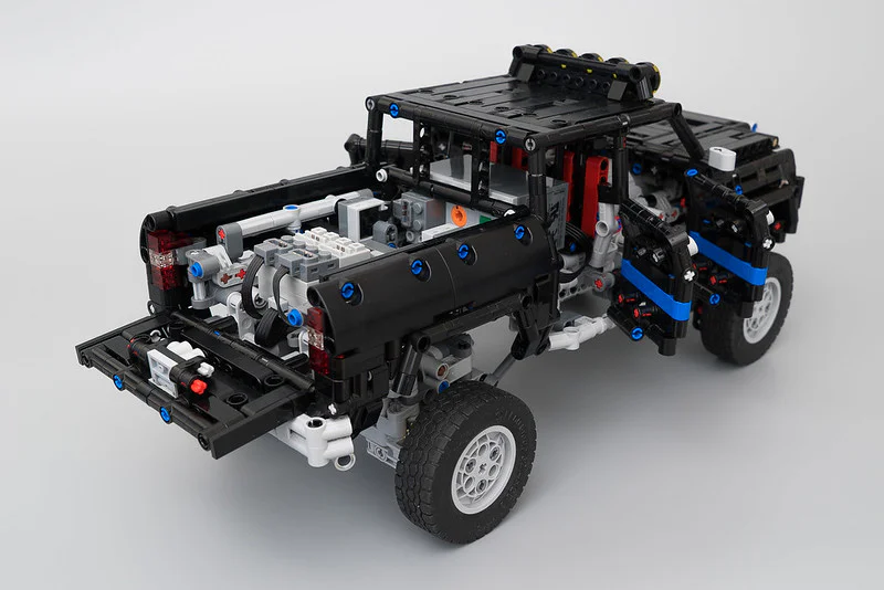 Two-Drive Axes Pier MOC-16304 image 3