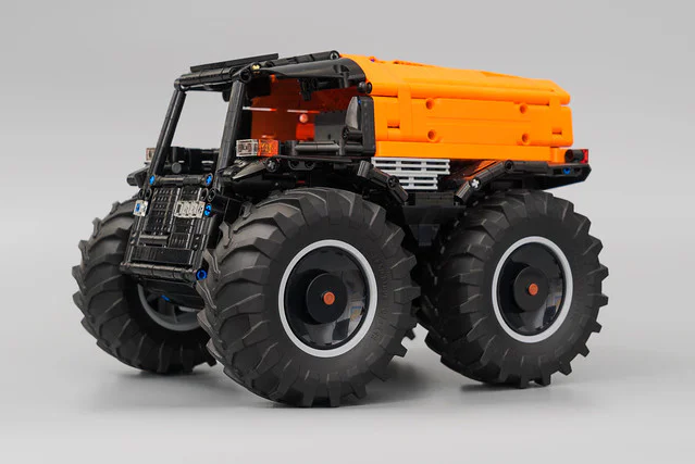 RUSSIA SHERP ATV MOC-10677 image 3