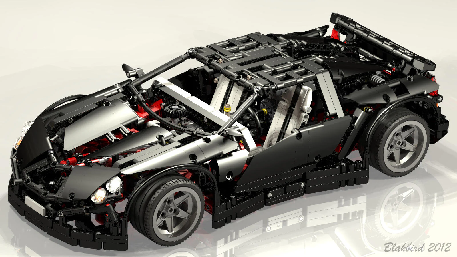 Vampire Hunter: The Luxury Type MOC-0112