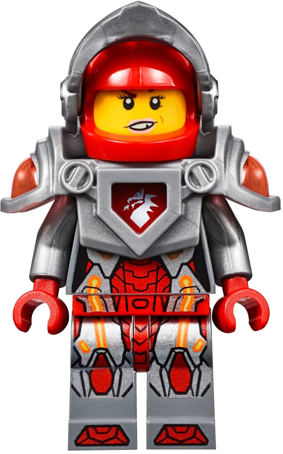 Infernal Beast's Double-Headed Blazing Siege Engine Warrior 10483 image 7