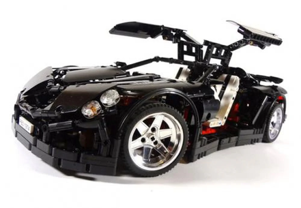Vampire Hunter: The Luxury Type MOC-0112 image 1
