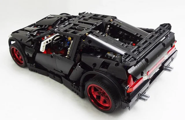 Vampire Hunter: The Luxury Type MOC-0112 image 4