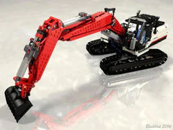 Excavator
