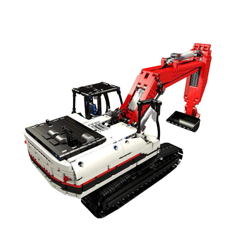 Excavator MOC-2514 image 1