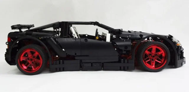 Vampire Hunter: The Luxury Type MOC-0112 image 12