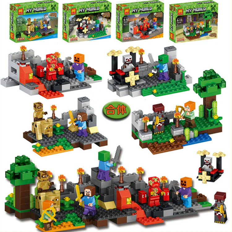 My world: small scene four 79255