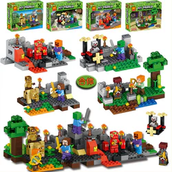 My world: small scene four